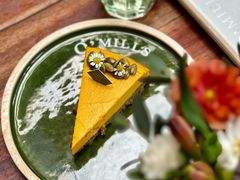 水果酸奶-O'mills Sourdough Bakery&Bistro(永嘉路店)