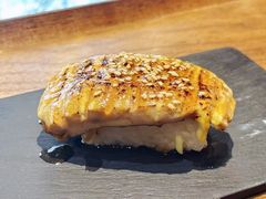 鹅肝寿司（两枚）-饭团匠·料理小食堂(玉林店)