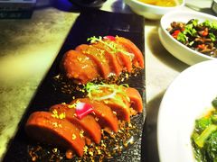 -绿茶餐厅(成都大悦城店)