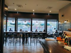 大堂-星巴克(杭州银泰城西一店)