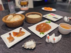 大董22天”酥不腻“小雏鸭-大董(福田皇庭中心店)