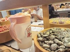 -龍歌自助小火锅(崂山丽达店)