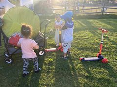 -前小桔亲子创意农场·草莓采摘·露营烧烤