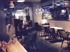 大堂-喜茶(上海正大广场店)