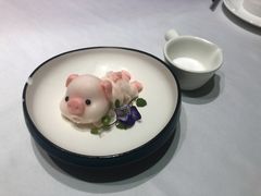 可爱小萌猪-尚一汤 广东炖汤(金桥国际店)