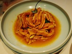 椒麻鸭掌-0776食堂·京城创意菜(七里庄店)