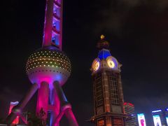 -东方明珠广播电视塔