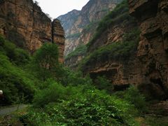 -龙门涧景区