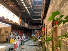 -福建土楼（南靖）云水谣景区-和贵楼