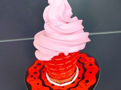 西班牙红提华夫筒-麦当劳(杭州西湖银泰百货店)