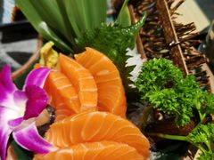 厚切三文鱼-魔丼屋(日月光店)