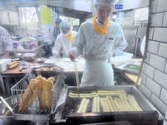 -食膳公园包子铺(烈士公园店)