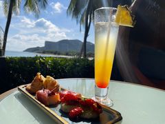 -半山半岛洲际度假酒店-沙滩吧