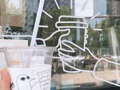 -卖呆儿咖啡(望京店)