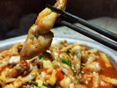 螺蛳蛙蛙锅-辣皇朝小龙虾(六一店)