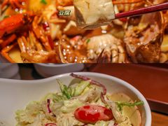 -胖哥俩肉蟹煲(济南世茂国际广场店)