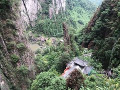 -刘伯温故里景区百丈漈