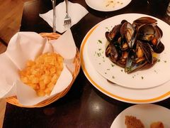 法式青口贝-La Creperie法餐厅(桃江路店)