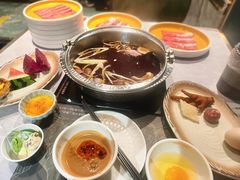 -一绪に寿喜烧自助(世茂广场店)