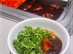 -海底捞火锅(蒙城路店)