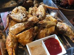 状元烤鸡-寻宝记绍兴菜(鲁迅路店)