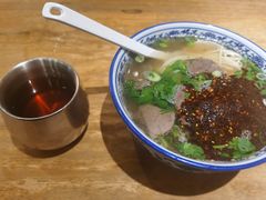 -嘻小北·兰州清汤牛肉面(太平洋森活天地店)