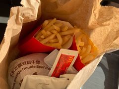 -麦当劳(祈年大街店)