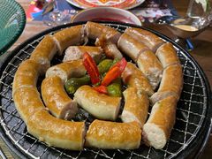 俄式碳烤香肠-卢布里西餐厅(总店)