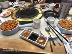 -韩宫宴烤肉·料理(苏州中心店)