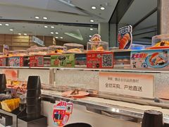 -争鲜回转寿司(朝北大悦城店)