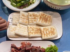 -乔家小院•非遗驴肉•本地小海鲜(滨河路店)