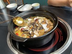 -野菌皇海景野生菌火锅(滨海大道店)