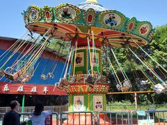 -西安市长乐公园