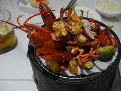 -3号仓库·创意中国菜(新世界城店)