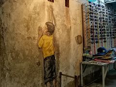 -槟城街头艺术街区