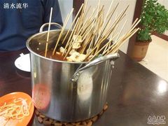 -老杨太太烧烤(文化广场店)