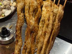 -大头叔烤鸡爪·朝鲜族烤串(天池路店)