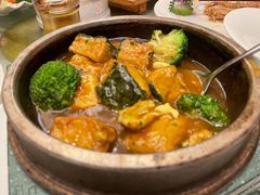 豆腐煲-外沙疍家棚酒楼