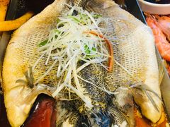-日进一片海.生腌海鲜火锅.宵夜烧烤(三里屯总店)