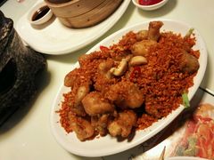 -新大咀港式茶餐厅(宝山万达店)