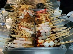 -大姐麻辣烫(莲宝中路店)