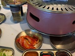 -西塔老太太泥炉烤肉(川沙百联店)