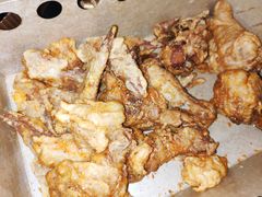 -阿捡忭京炸鸡(韭菜园总店)