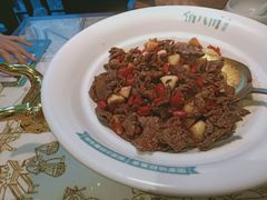 -俏九州·小炒黄牛肉(华润万象汇店)