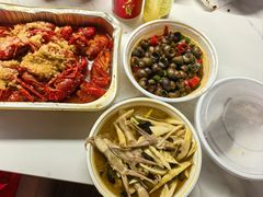 -独一道·邵伯龙虾土菜馆·烧烤(雨花西路店)