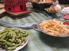 -1819餐厅·团队聚餐·烤串·精酿