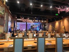 大堂-呷哺呷哺(万达新世界店)