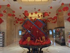 -大连中远海运洲际酒店