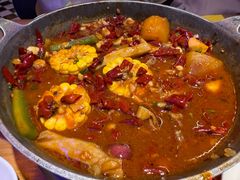 -赖胖子肉蟹煲(金牛万达店)