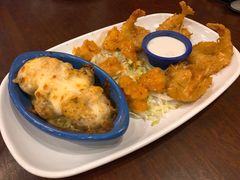 -RED LOBSTER(dubai mall)